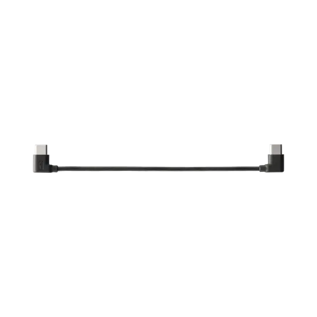Phone Charging/Audio Recording Cable (USB-C to USB-C, 15 cm)